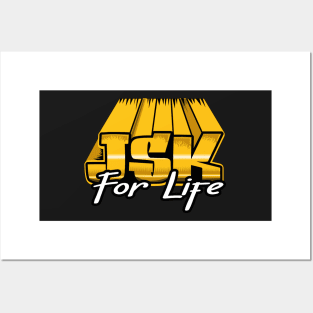 JSK FOR LIFE Posters and Art